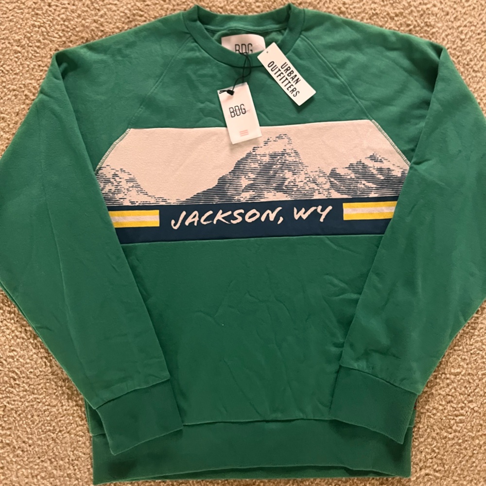 Urban Outfitters Sweatshirt Size Large NWT